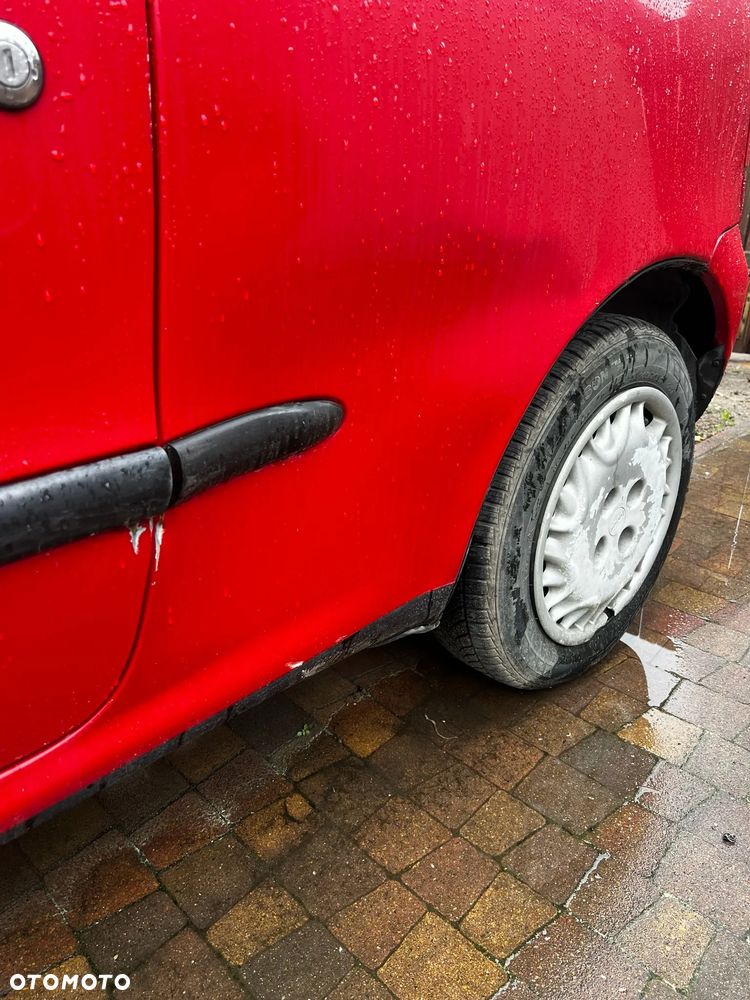 Fiat Seicento SX - 9