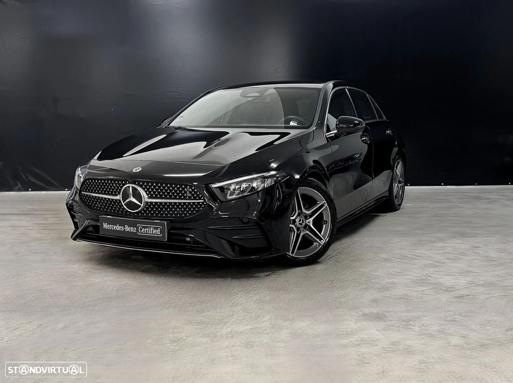 Mercedes-Benz A 180 d - 1