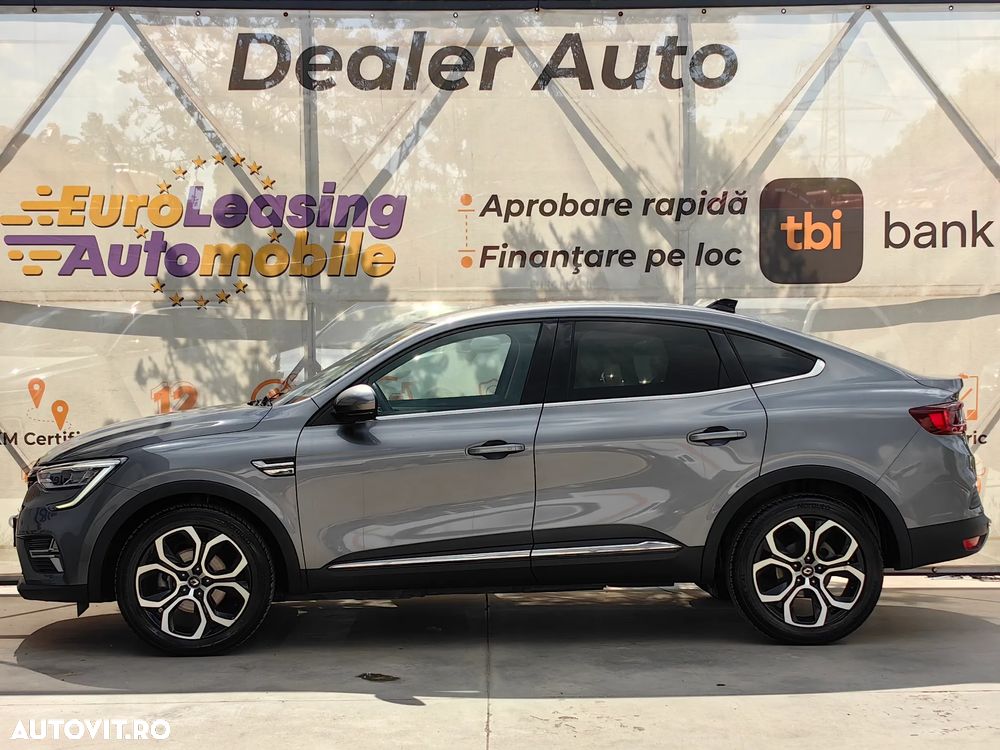 Renault Arkana E-TECH 145 INTENS - 10