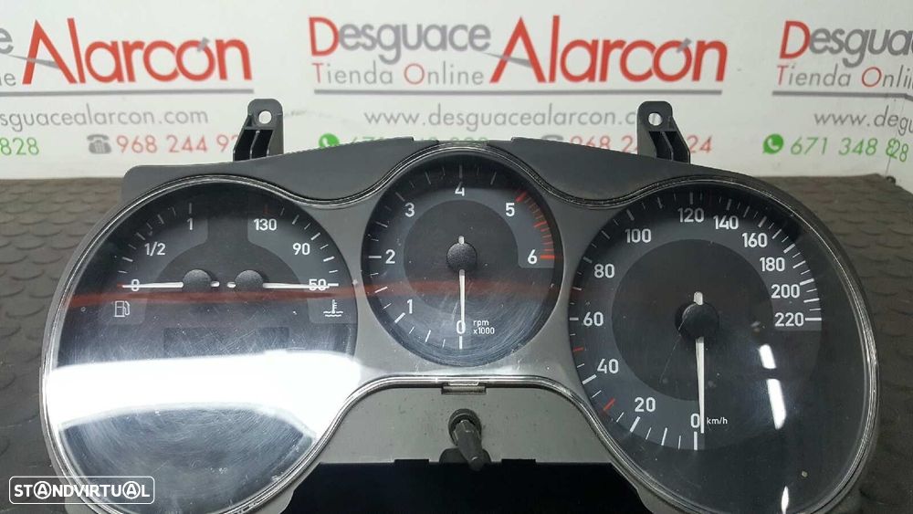 QUADRANTE SEAT LEON (1P1) REFERENCE - 3