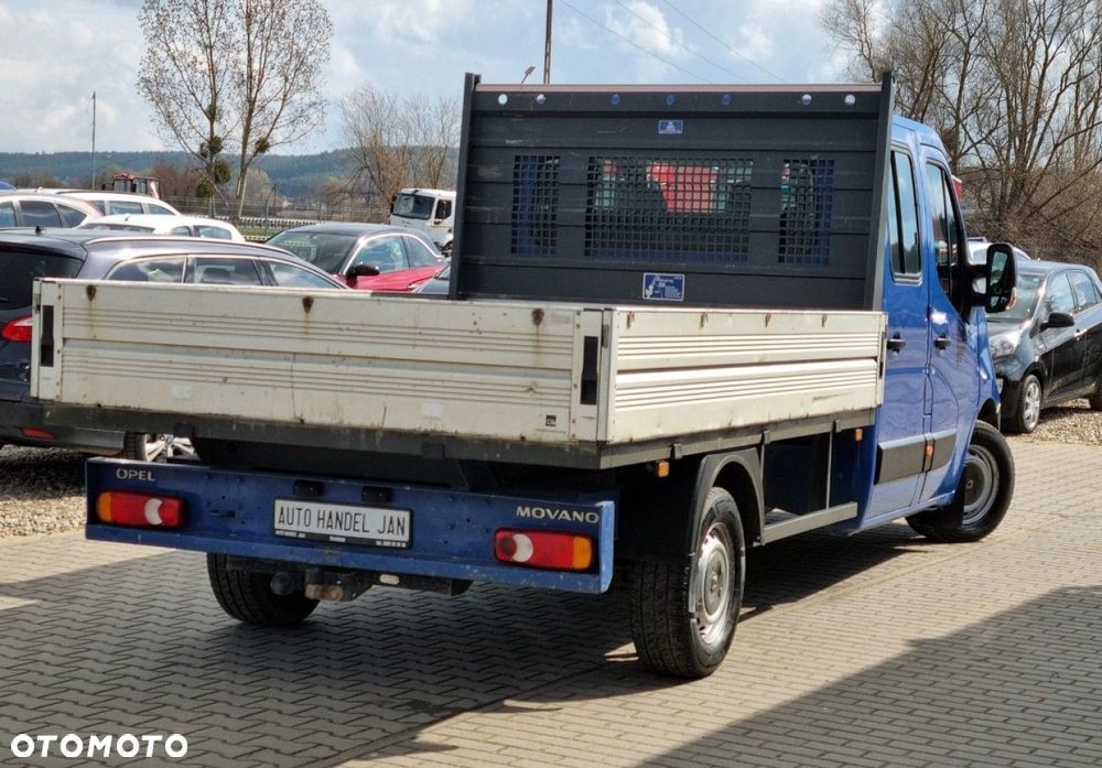 Opel Movano - 2