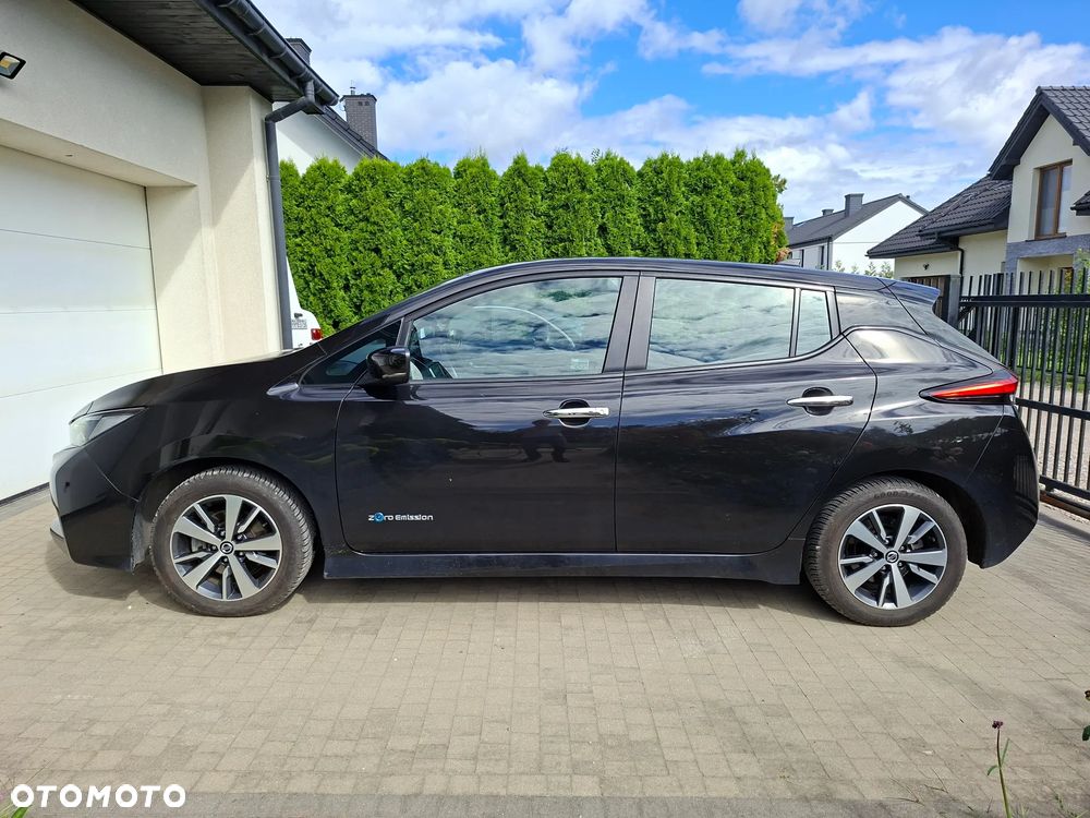 Nissan Leaf 40kWh Acenta (6.6 kW) - 6