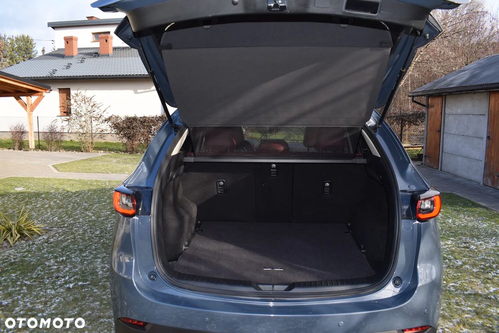 Mazda CX-5 SKYACTIV-G 194 AWD Sports-Line Plus - 20