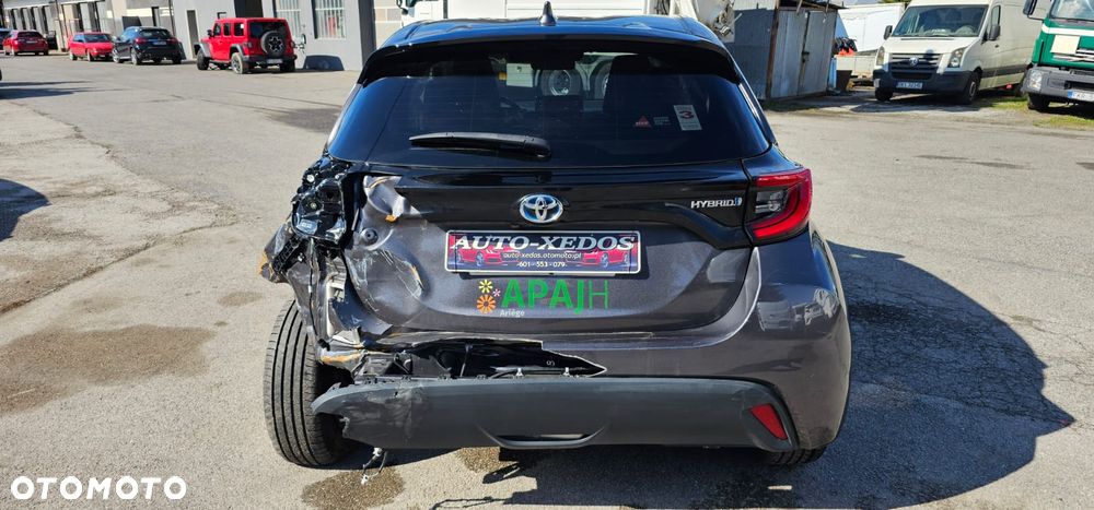 Toyota Yaris 116 1.5 VVT-i Comfort - 8