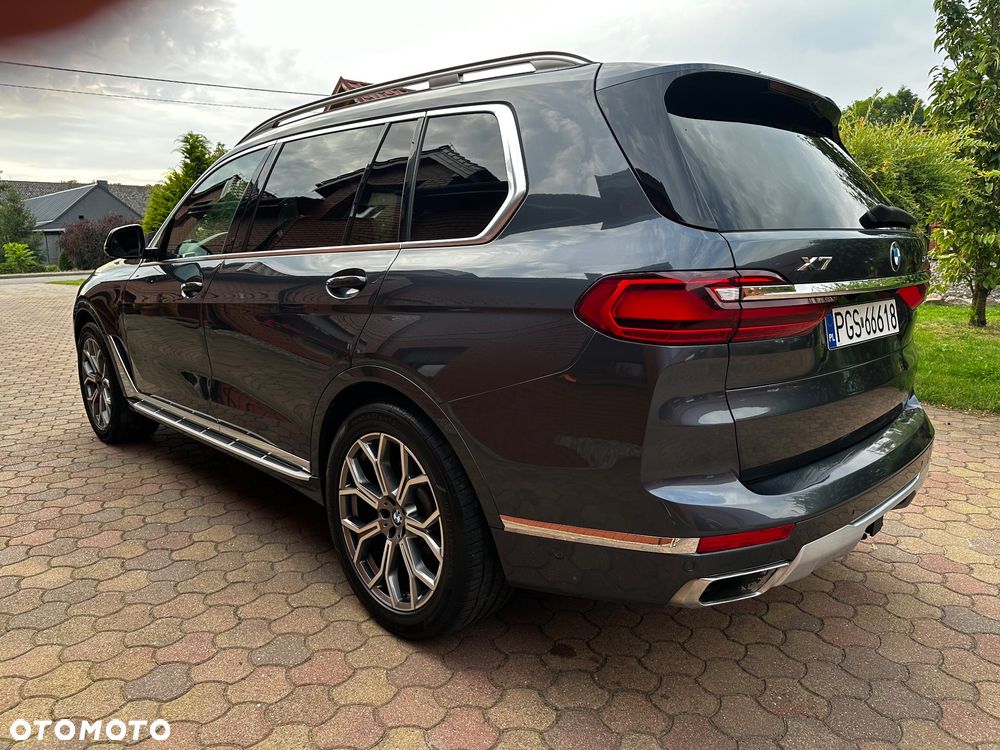 BMW X7 xDrive40i - 6