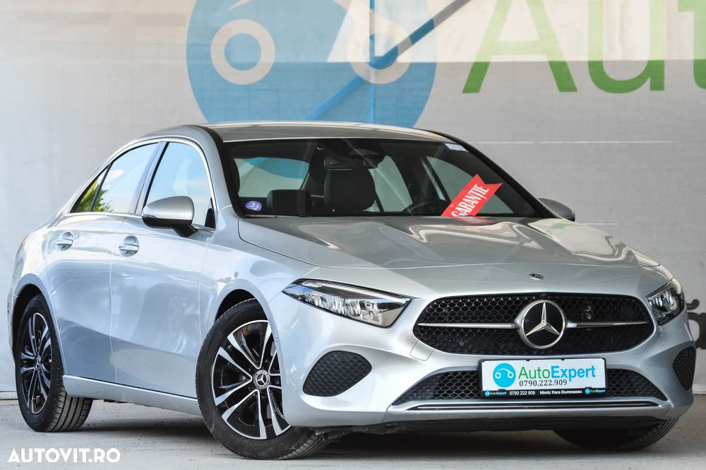 Mercedes-Benz A 180 7G-DCT Advanced Progressive - 36