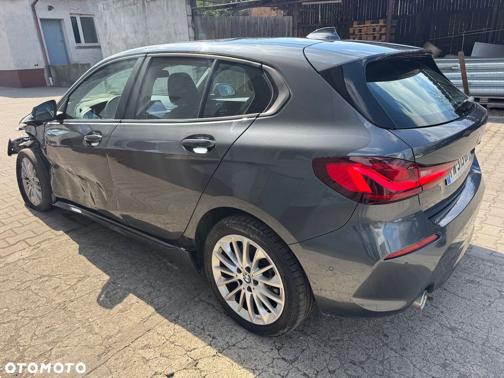 BMW Seria 1 - 4