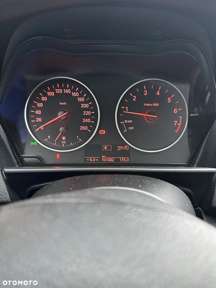 BMW Seria 1 118i - 9