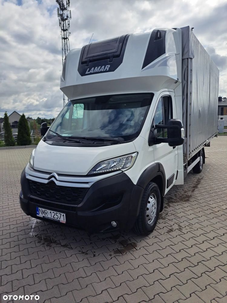 Citroën Jumper Lambox - 1