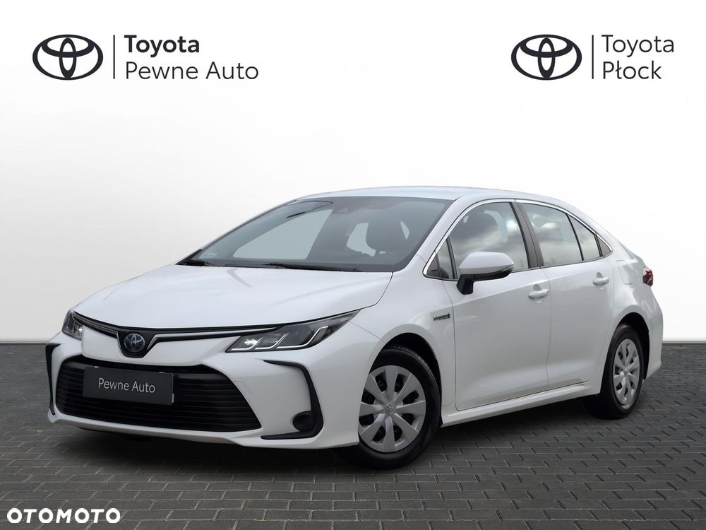 Toyota Corolla 1.8 Hybrid Active - 1