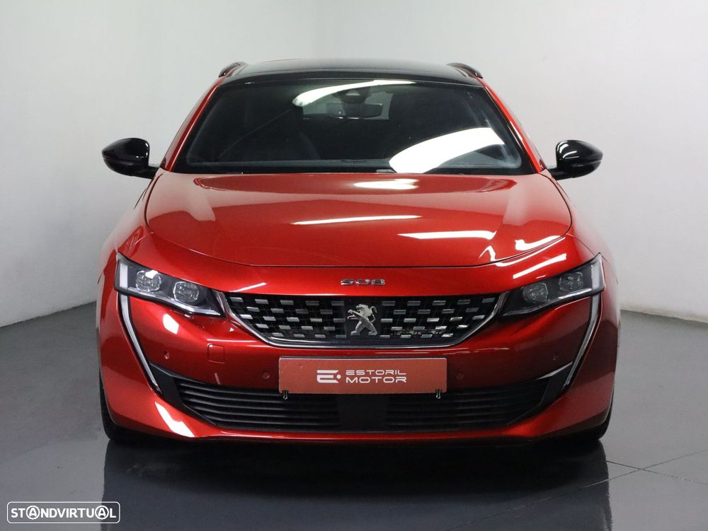 Peugeot 508 SW 1.6 Hybrid GT e-EAT8 - 2