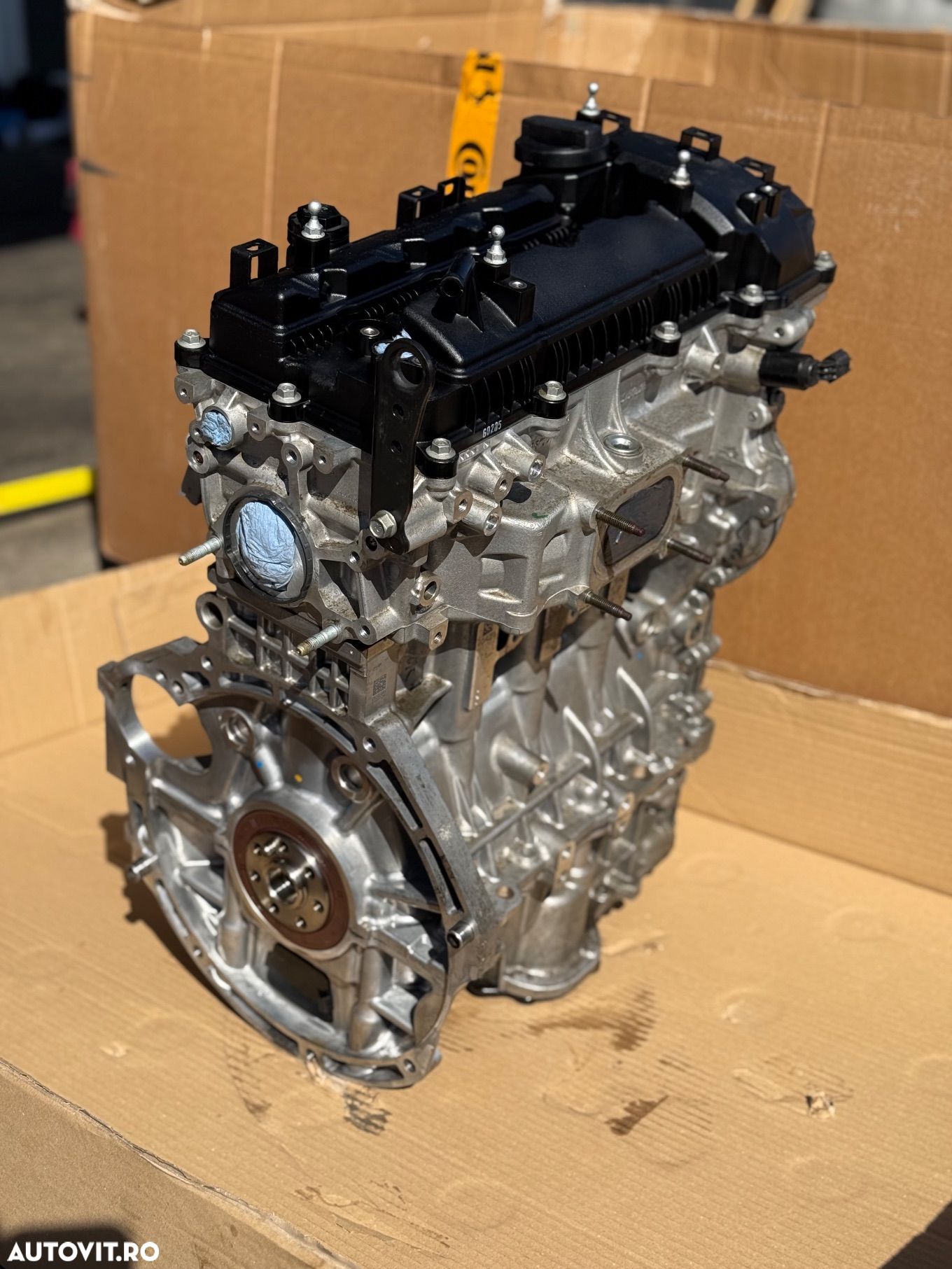 Motor Hyundai i30 2020 15i benzina G4LG-6I 1498 cmc 80,9 kw 81 kw G4LG impecabil 48000 km reali - 1