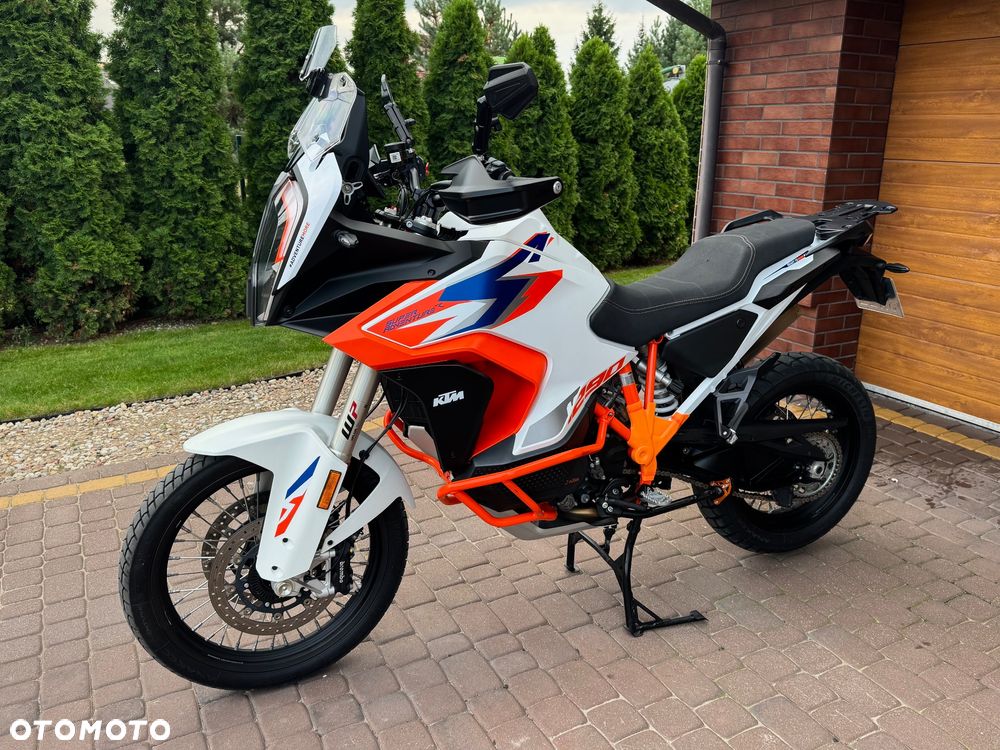 KTM Super Adventure - 10