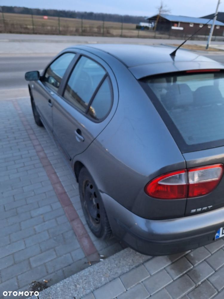 Seat Leon 1.4 16V Stella - 7
