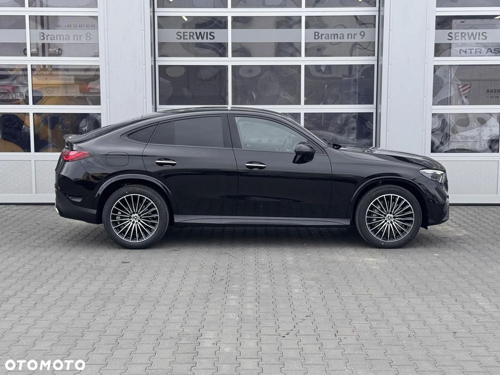Mercedes-Benz GLC 220 d 4Matic 9G-TRONIC AMG Line Advanced - 7