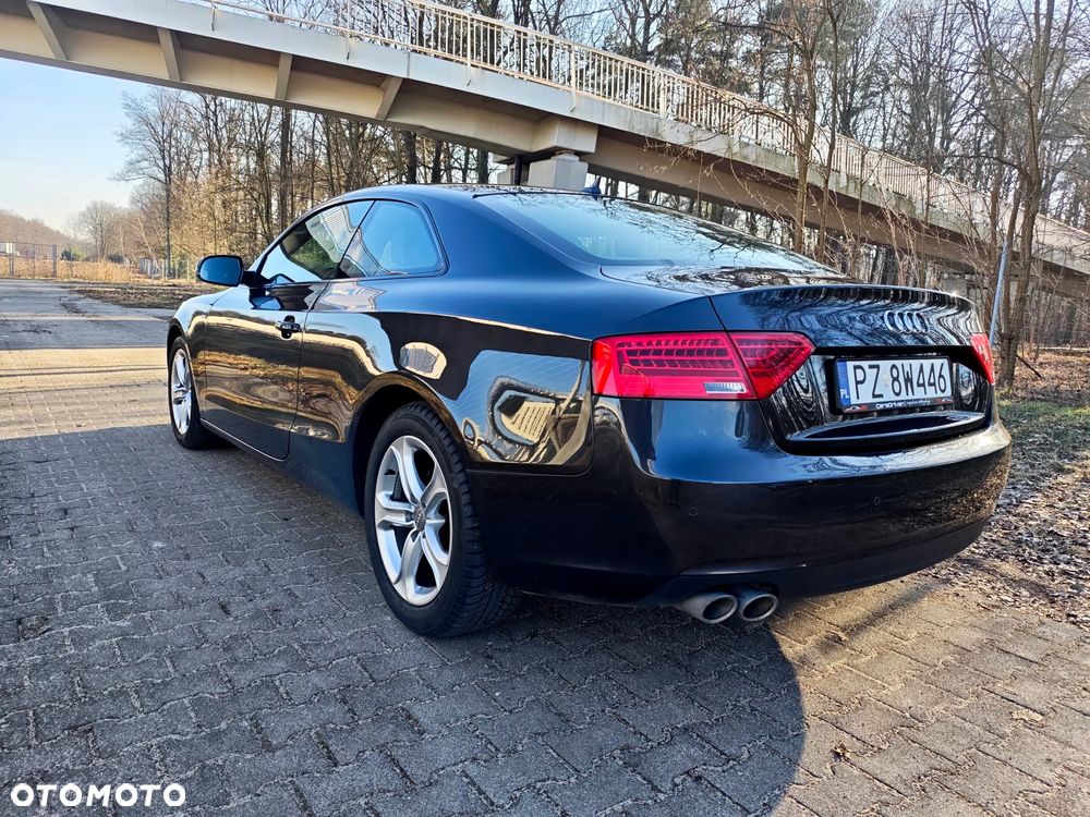 Audi A5 Coupé - 9