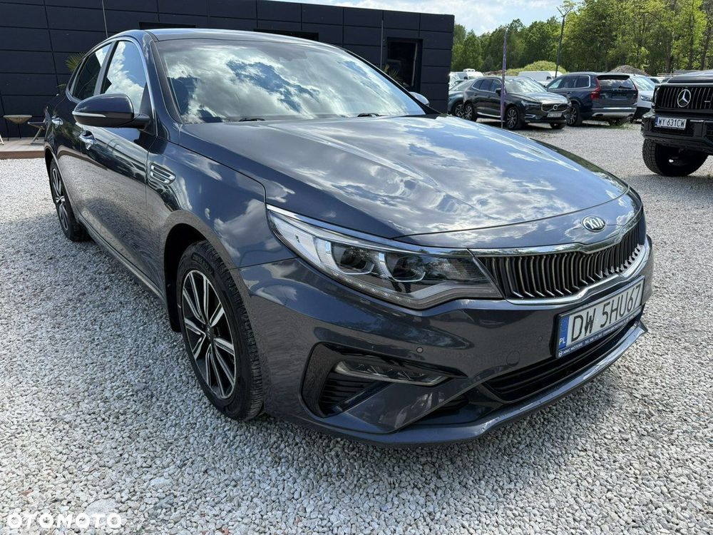 Kia Optima 1.6 CRDI SCR L DCT - 7