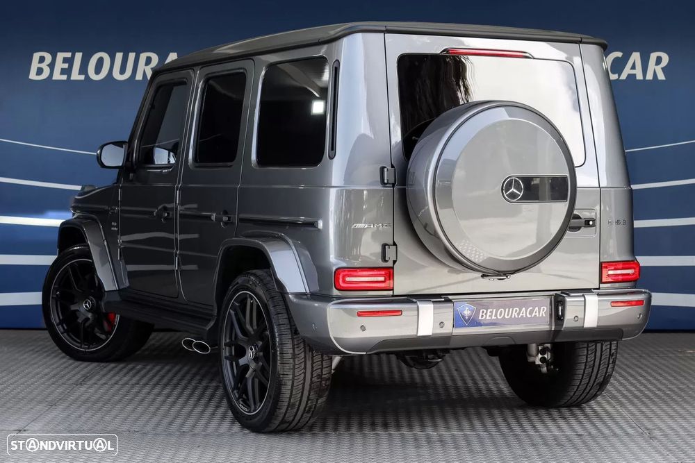 Mercedes-Benz G 63 AMG Standard - 4