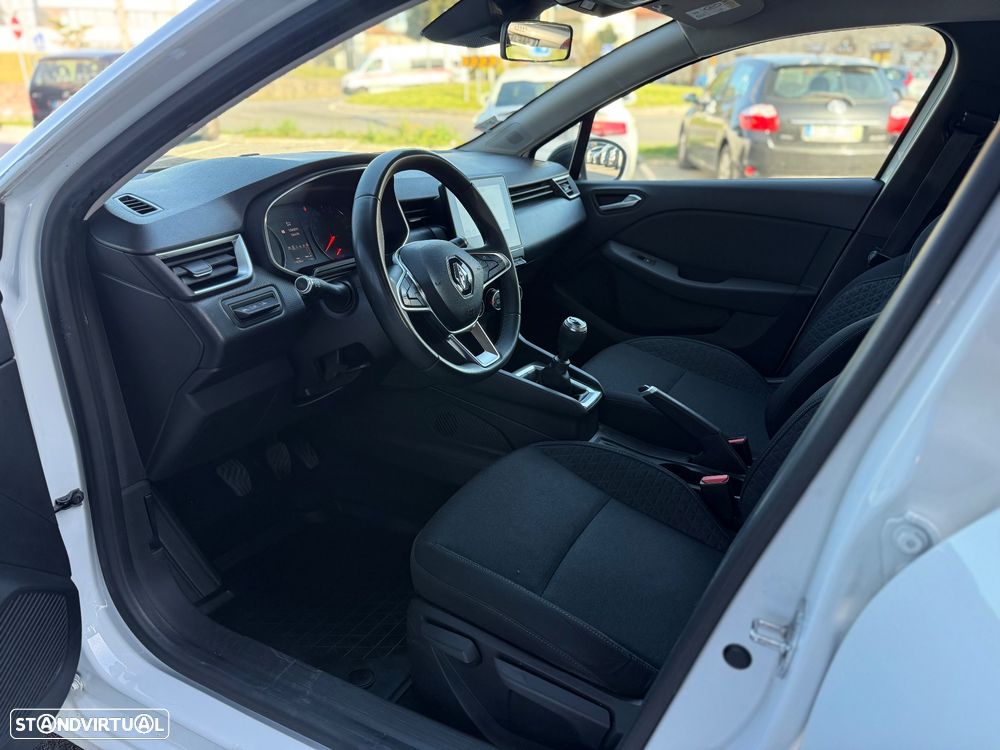 Renault Clio BLUE dCi 100 INTENS - 9