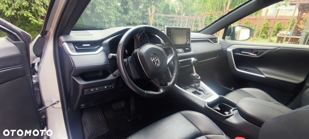 Toyota RAV4 2.5 Hybrid Selection 4x2 - 22