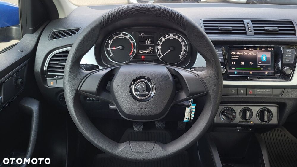 Skoda Fabia - 21