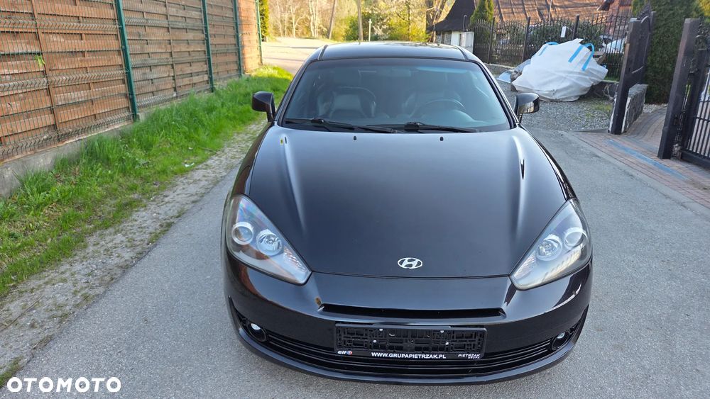 Hyundai Coupe 2.0 GLS Edition+ - 11
