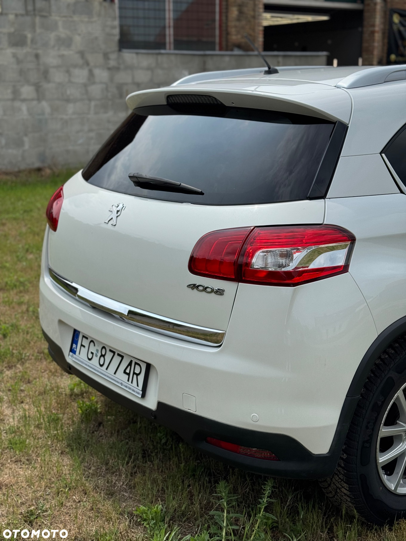 Peugeot 4008 HDI FAP 150 Stop & Start Allure - 3