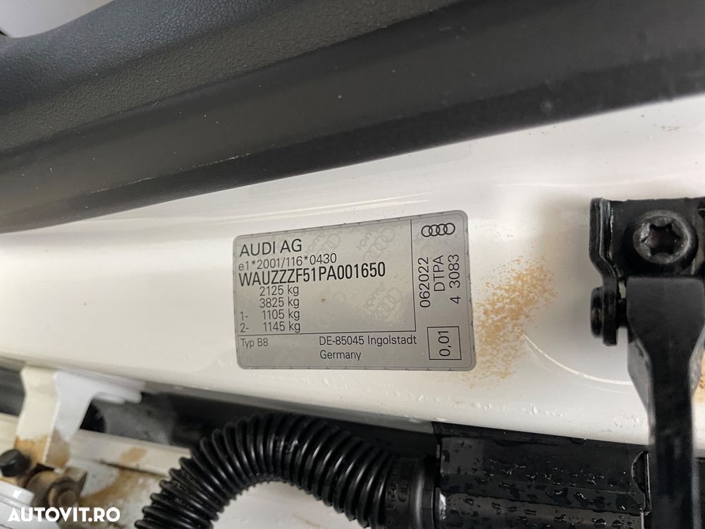 Audi A5 40 TDI S tronic MHEV - 39