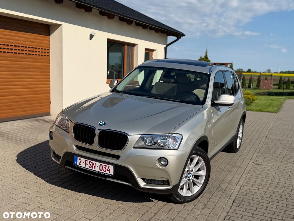 BMW X3 xDrive20d - 37