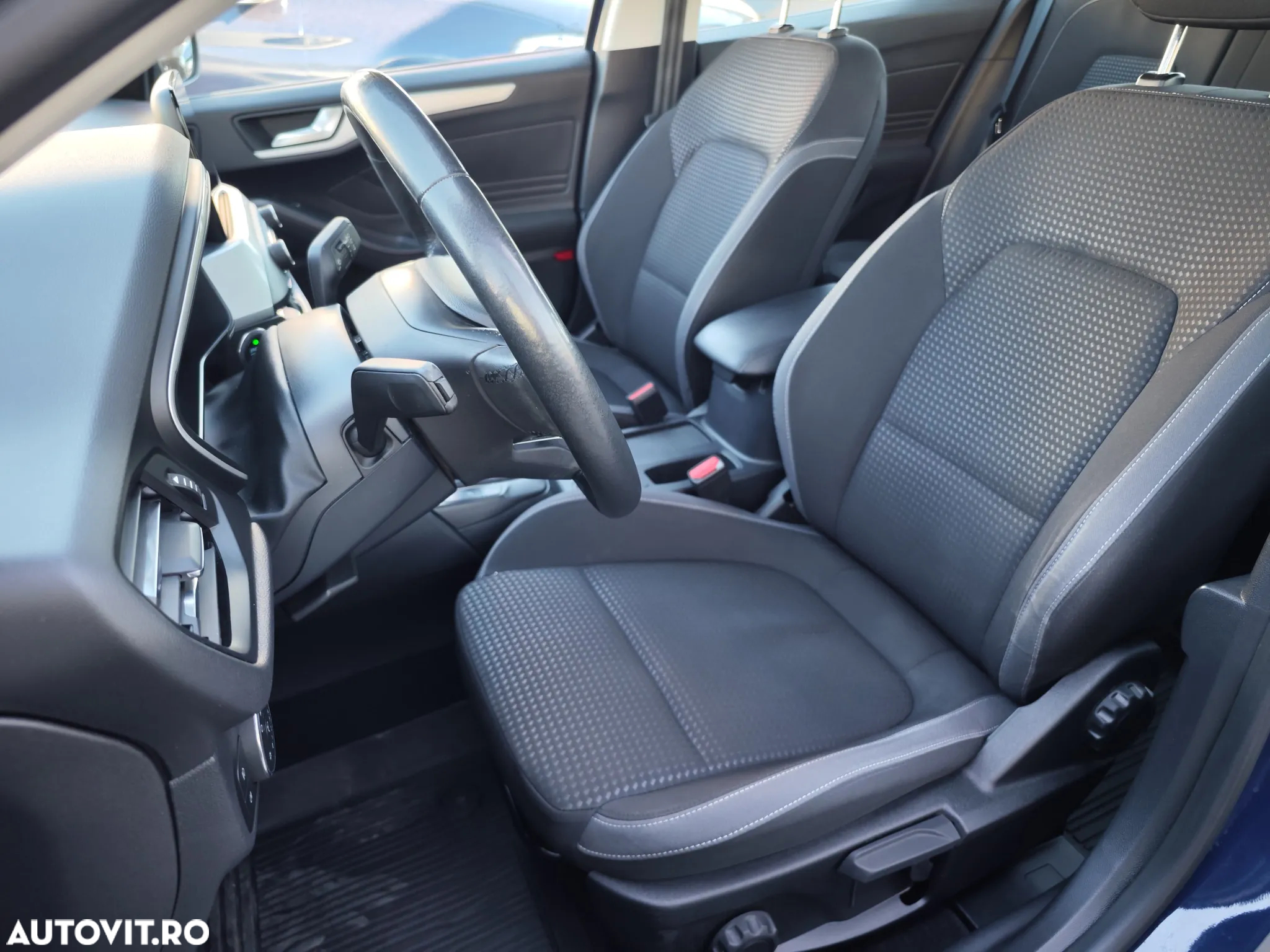 Ford Focus 1.5 EcoBlue Trend Edition - 10