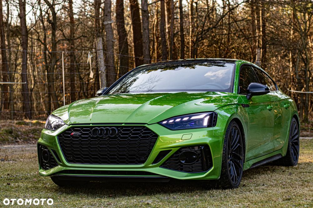 Audi RS5 Sportback 2.9 TFSI Quattro Tiptronic - 11