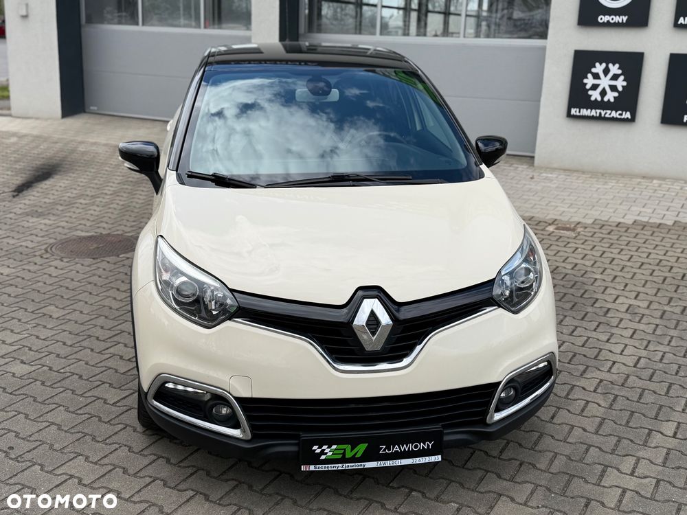 Renault Captur ENERGY dCi 90 EDC Experience - 10