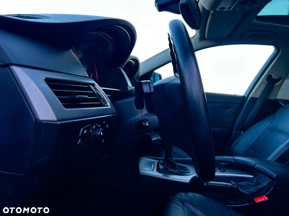 BMW Seria 5 - 19