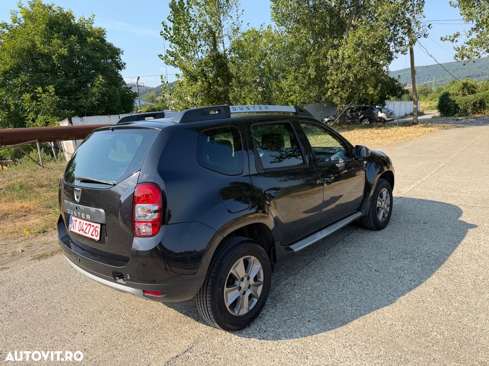 Dacia Duster 1.5 dCi 4x2 Prestige - 4