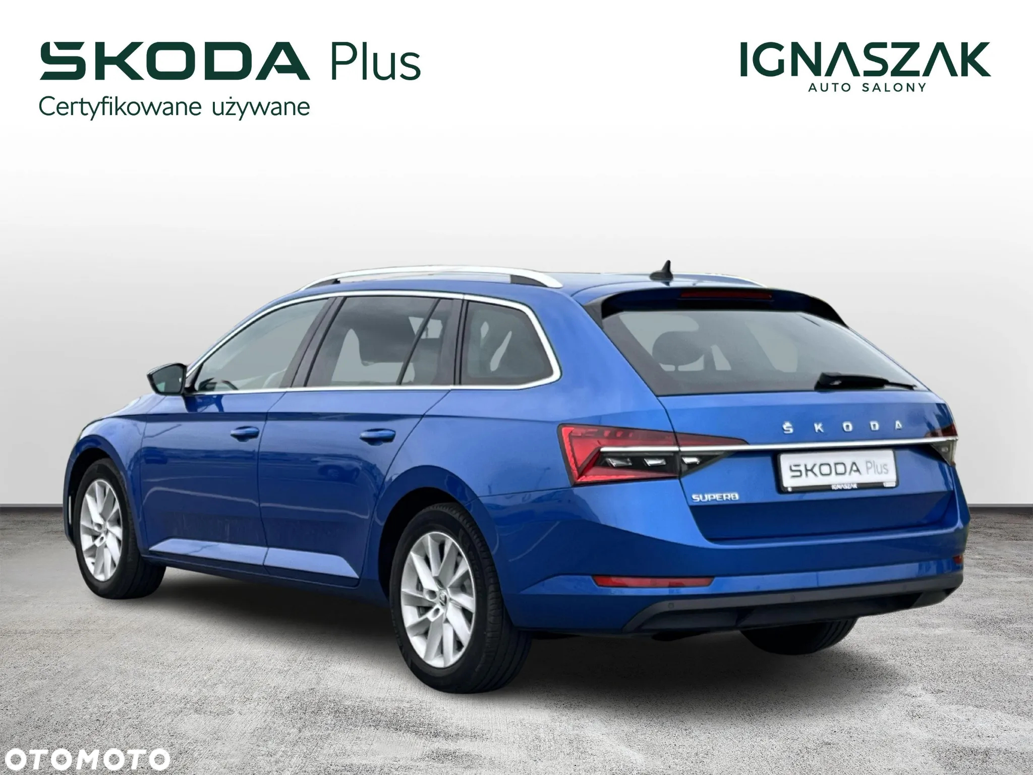 Skoda Superb Combi 2.0 TDI Style - 3