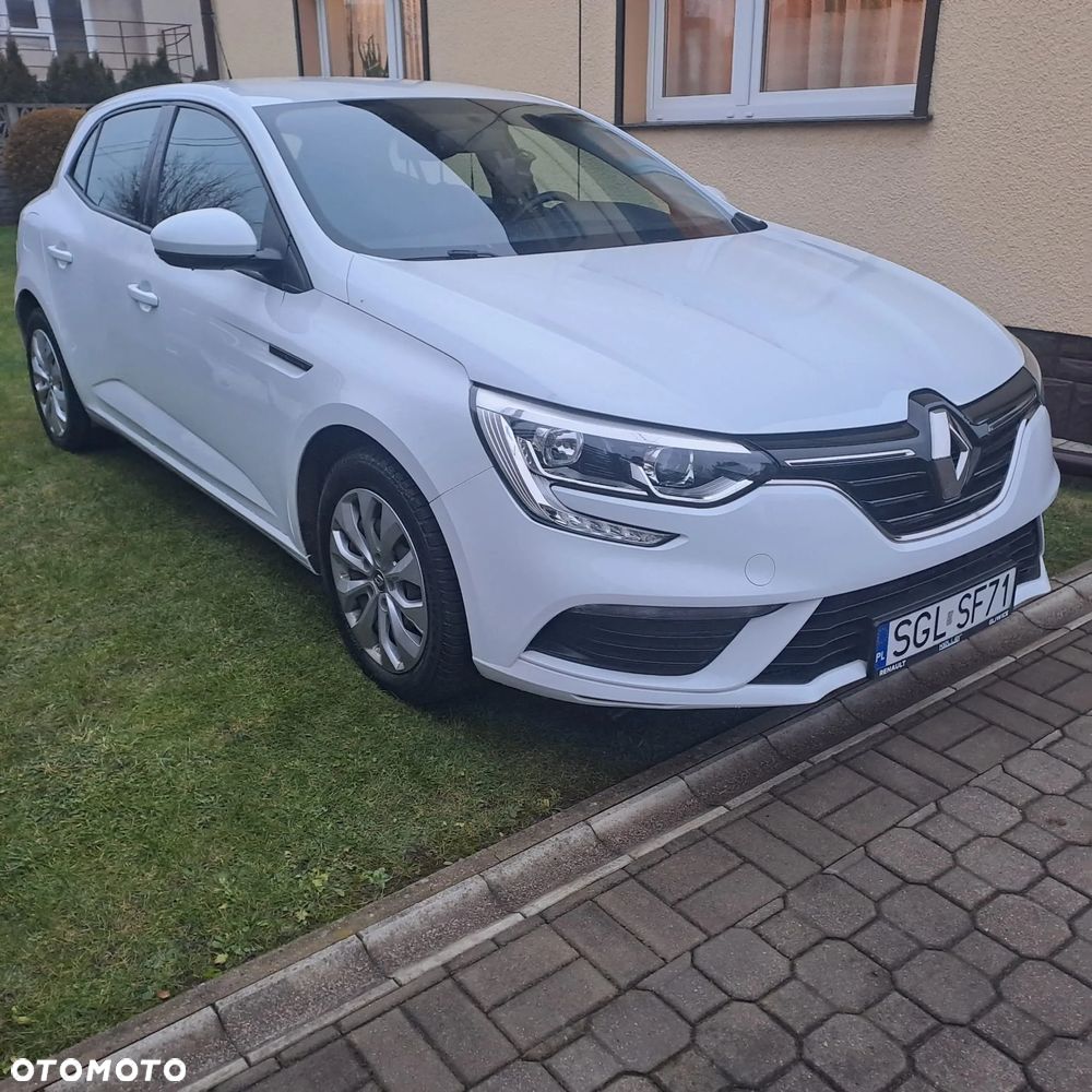Renault Megane 1.6 SCe Life - 1