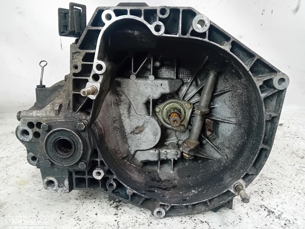 Caixa de velocidades manual ALFA ROMEO 156 (932_) - 1