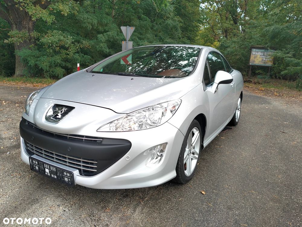 Peugeot 308 CC 1.6 HDi Sport - 1