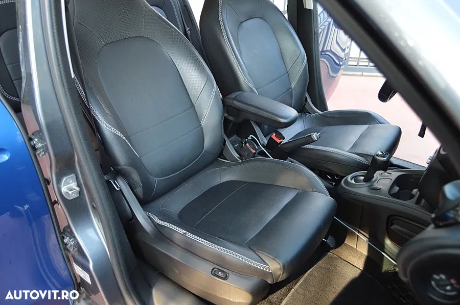 Smart Forfour - 9