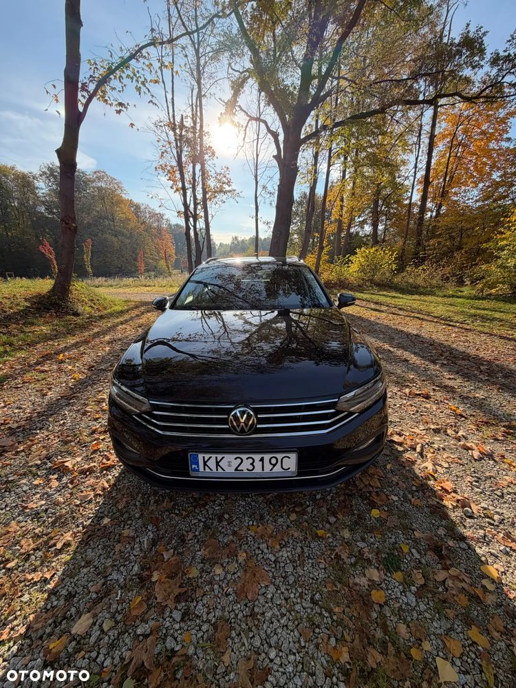 Volkswagen Passat 2023 photo 5