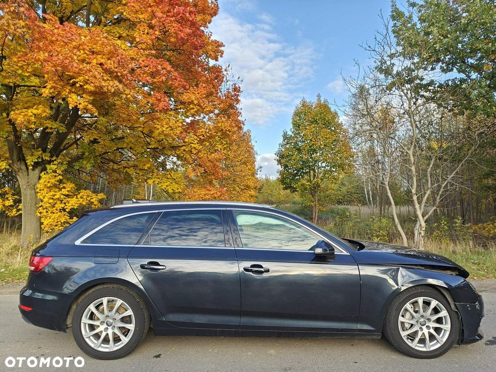 Audi A4 Avant - 6