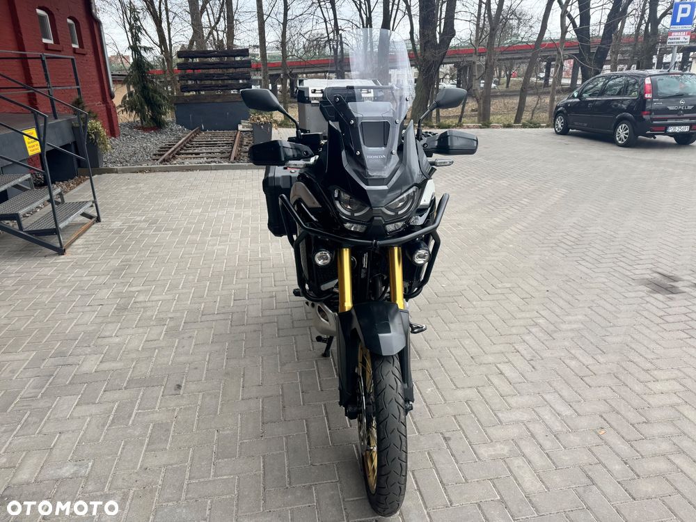 Honda CRF - 6