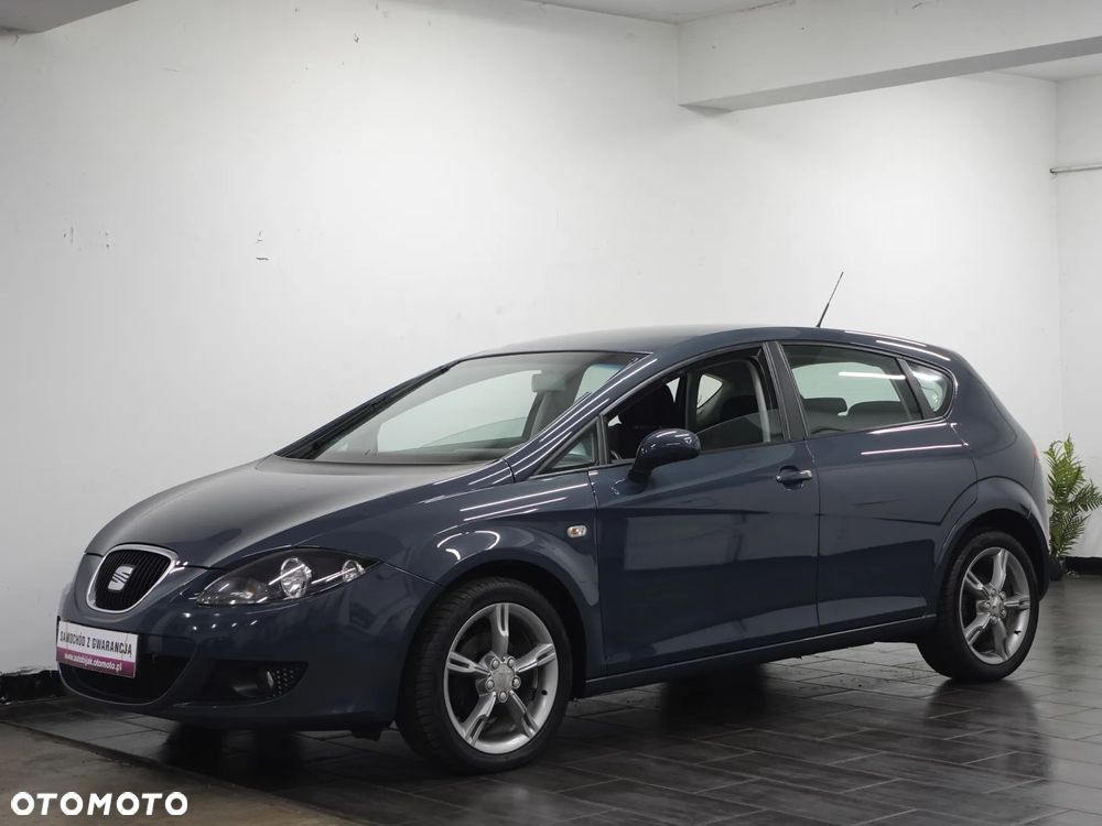 Seat Leon 1.9 TDI Style - 4