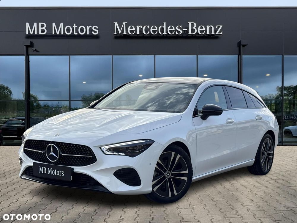 Mercedes-Benz CLA - 1