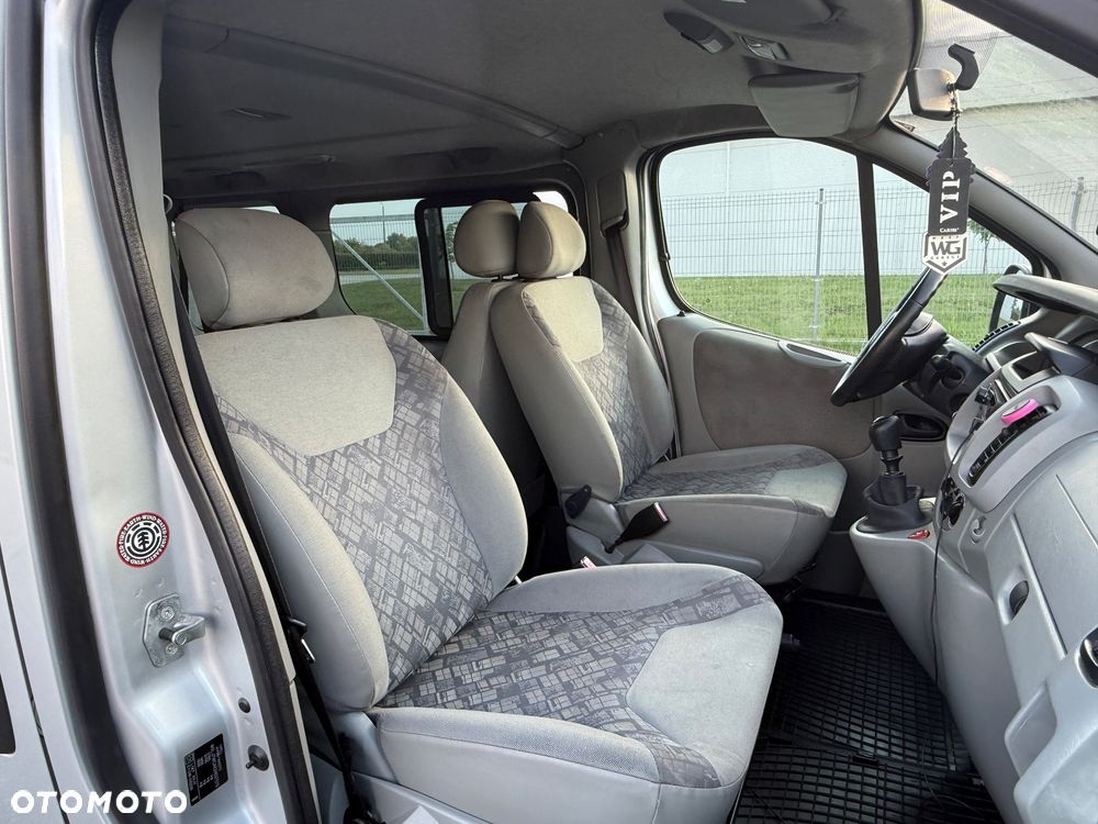 Opel Vivaro L1H1 Life - 12