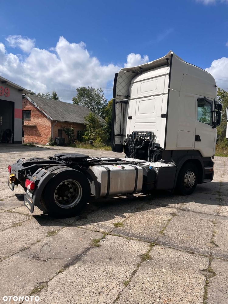 Scania R450 - 14