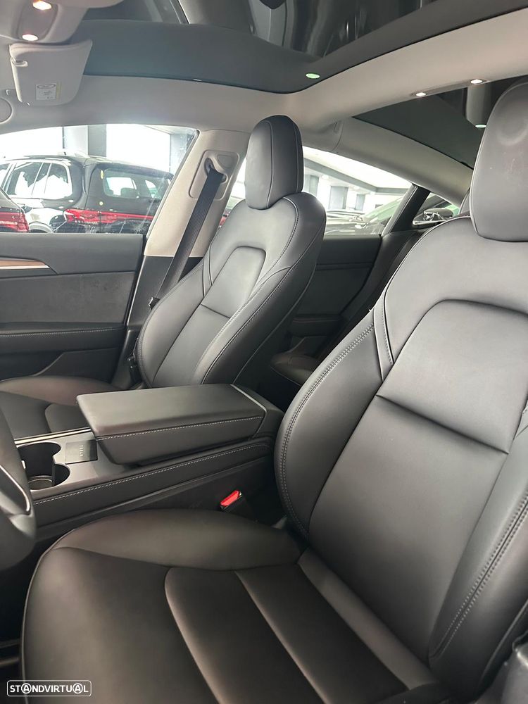 Tesla Model 3 Long Range AWD Dual Motor - 11