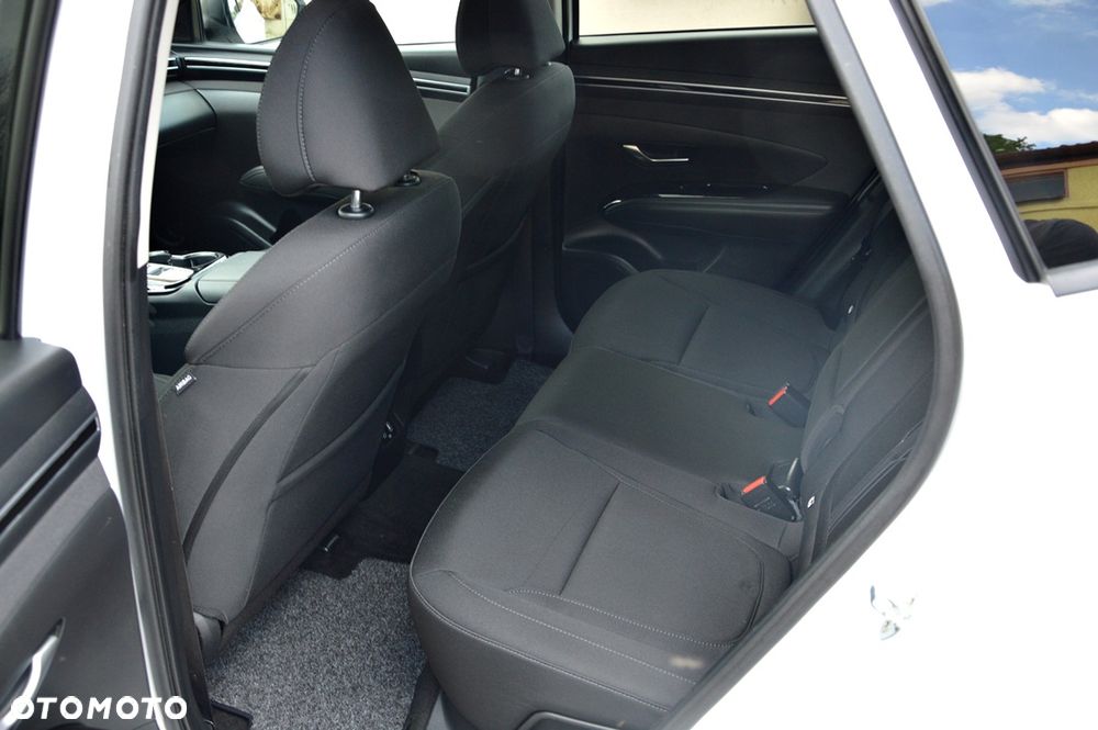 Hyundai Tucson 1.6 T-GDi PHEV Smart 4WD - 22