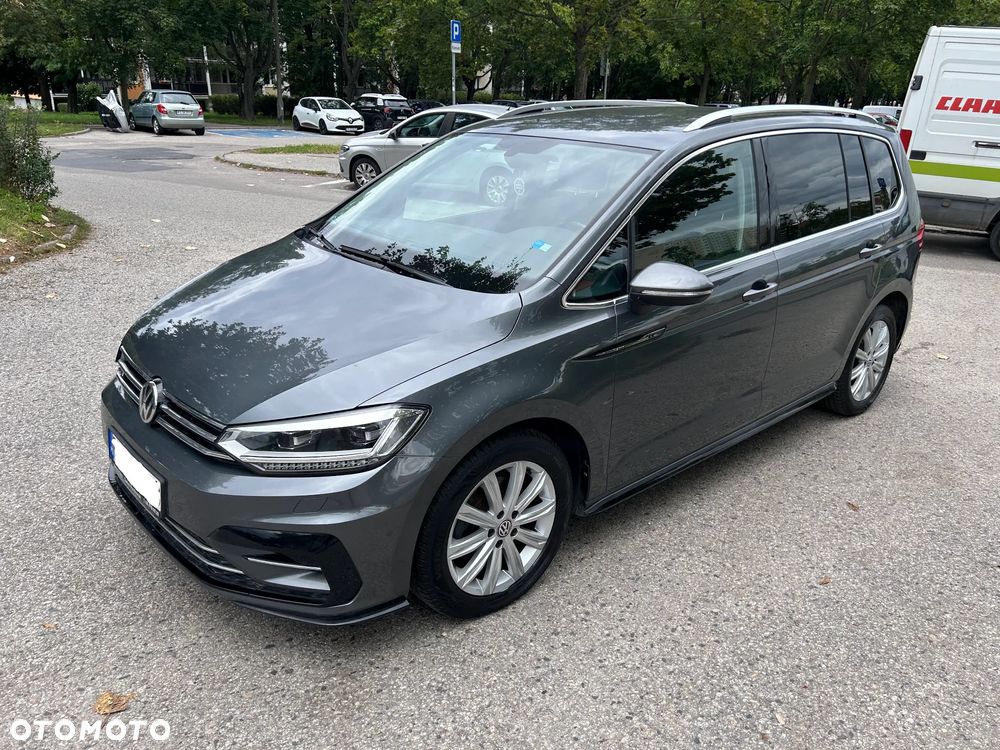 Volkswagen Touran 2.0 TDI BMT Highline DSG - 1