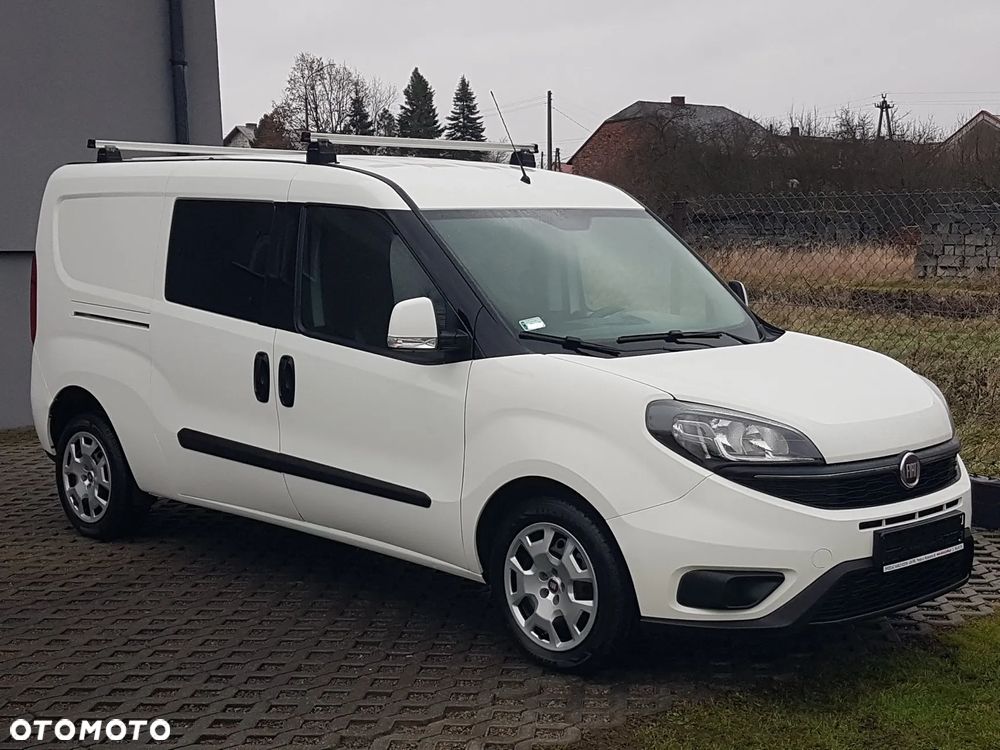 Fiat Doblo 1.6 Multijet 16V Easy - 1